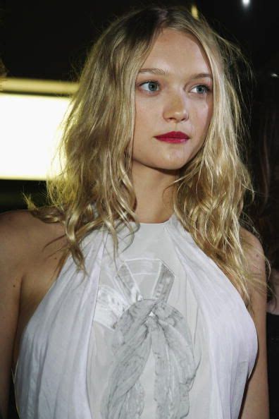 How Gemma Ward Got Too 'Fat' to Model .